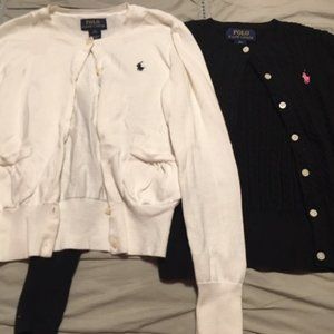 Kids lot of 2 dress sweater